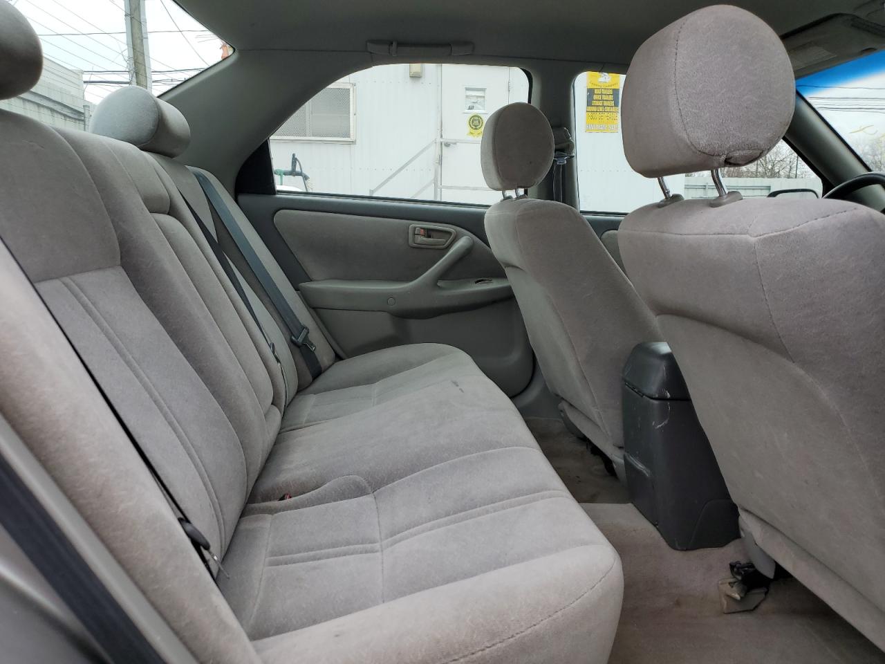 1999 Toyota Camry Ce VIN: 4T1BG22K5XU534835 Lot: 48543094