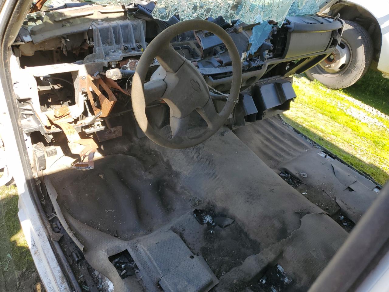 2006 Chevrolet Silverado C3500 VIN: 1GBJC34U46E280208 Lot: 50537405