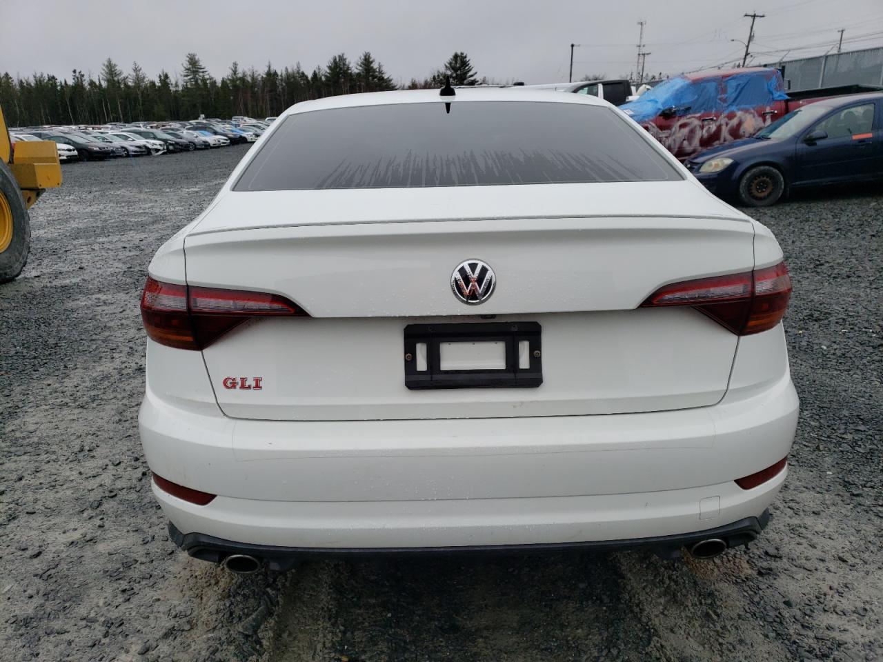 3VW6T7BUXKM192633 2019 Volkswagen Jetta Gli