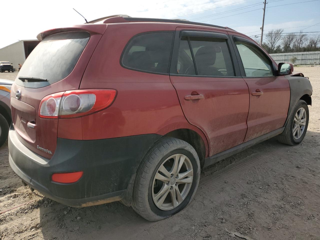 2010 Hyundai Santa Fe - Image 3