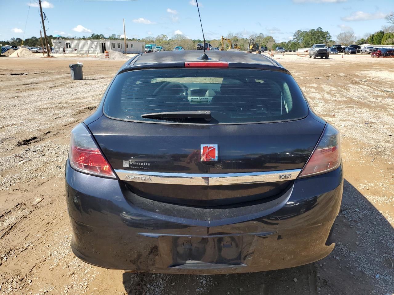 W08AT271085039250 2008 Saturn Astra Xr