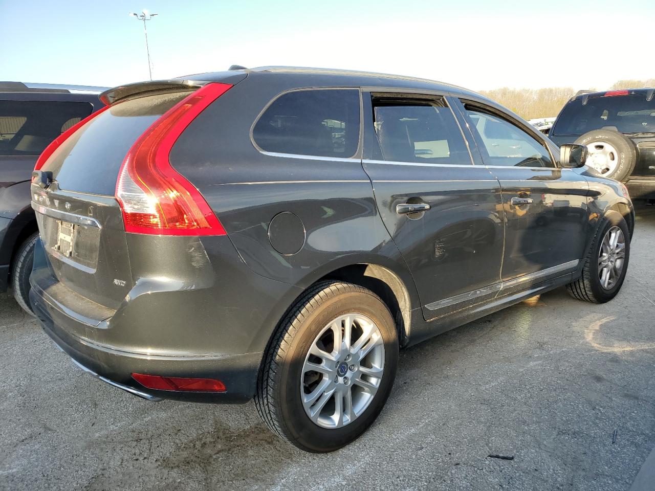 2014 Volvo Xc60 3.2 VIN: YV4952DZ2E2514020 Lot: 48878484