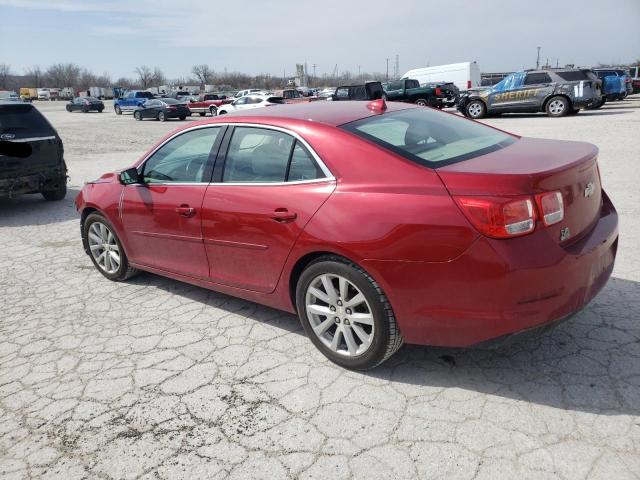  CHEVROLET MALIBU 2014 Красный