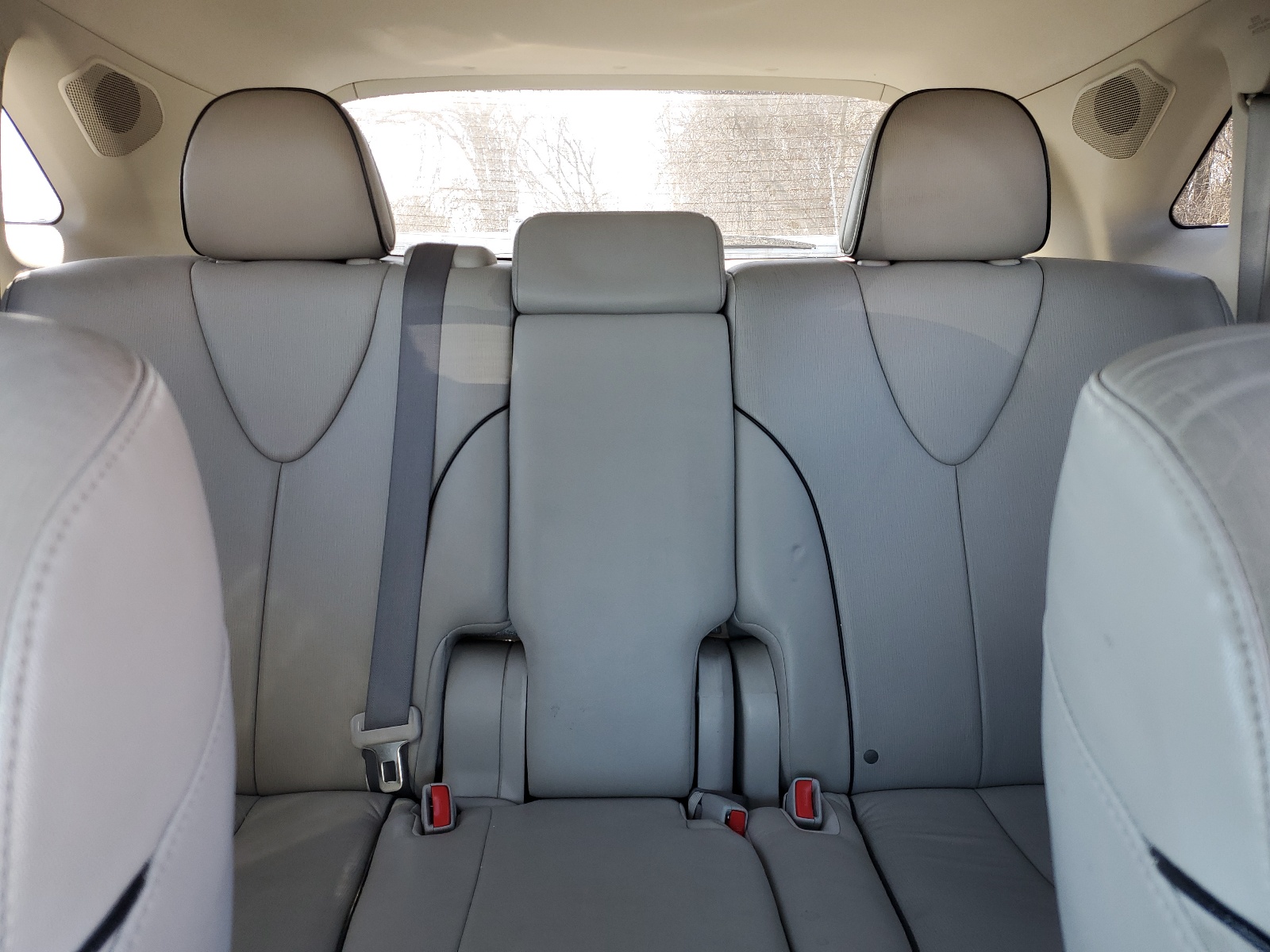 4T3BK11A49U011737 2009 Toyota Venza