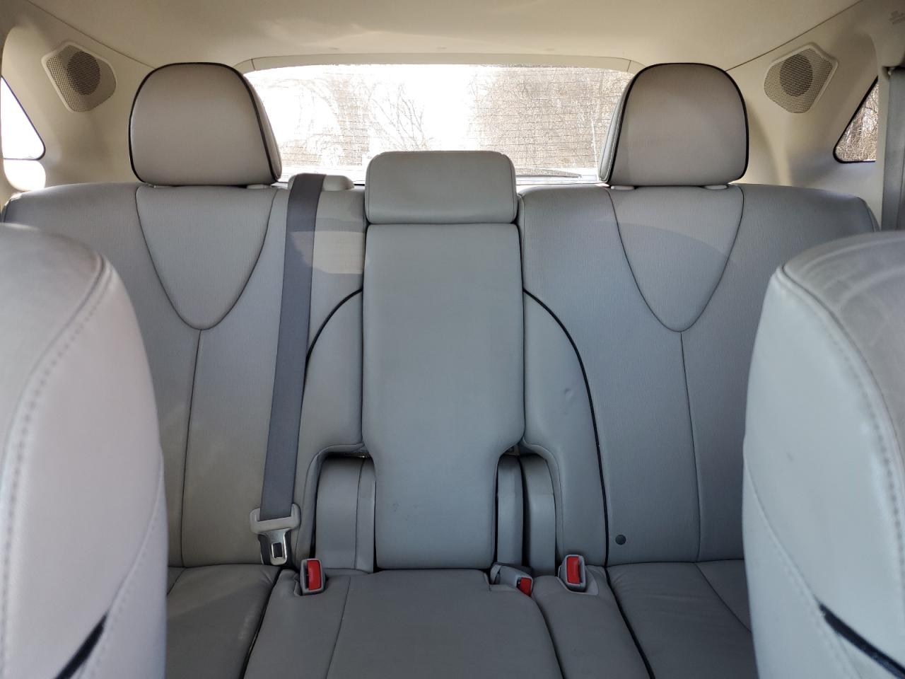 2009 Toyota Venza VIN: 4T3BK11A49U011737 Lot: 46880544