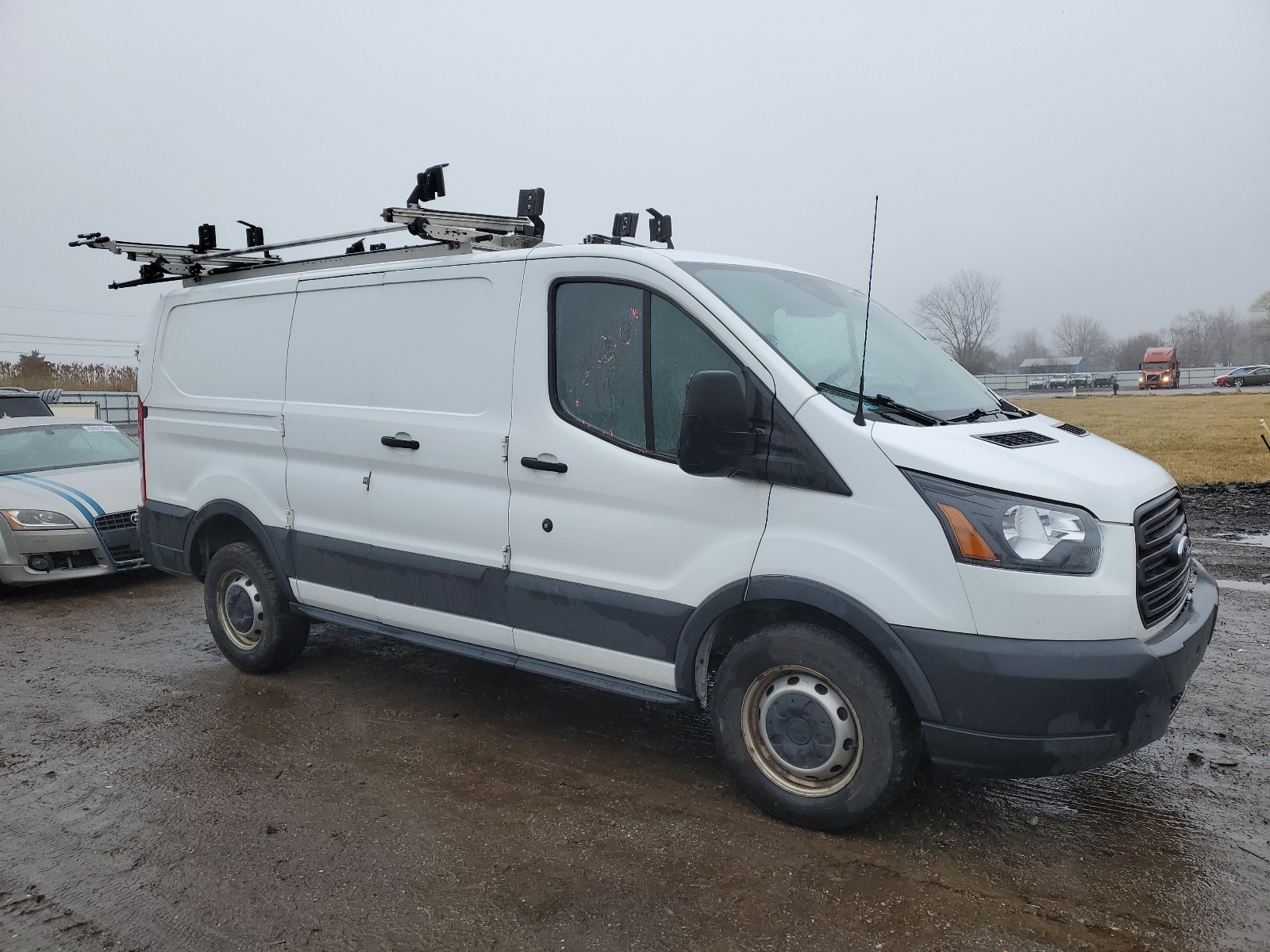 1FTYE1ZM3JKA77757 2018 Ford Transit T-150