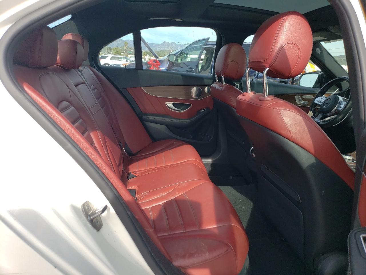 2019 Mercedes-Benz C 300 VIN: WDDWF8DB0KR513062 Lot: 46716014