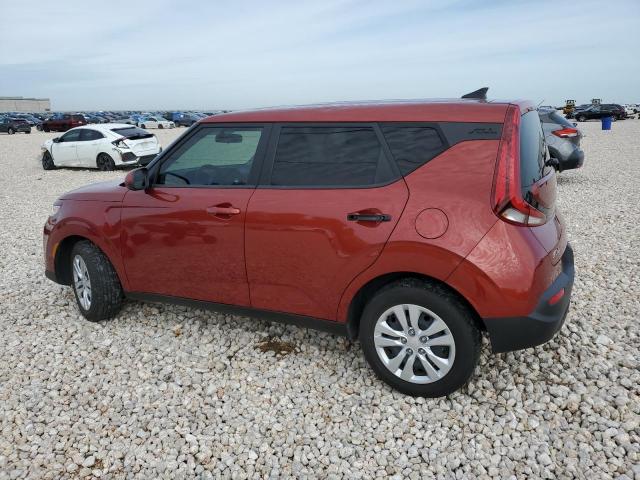  KIA SOUL 2022 Orange