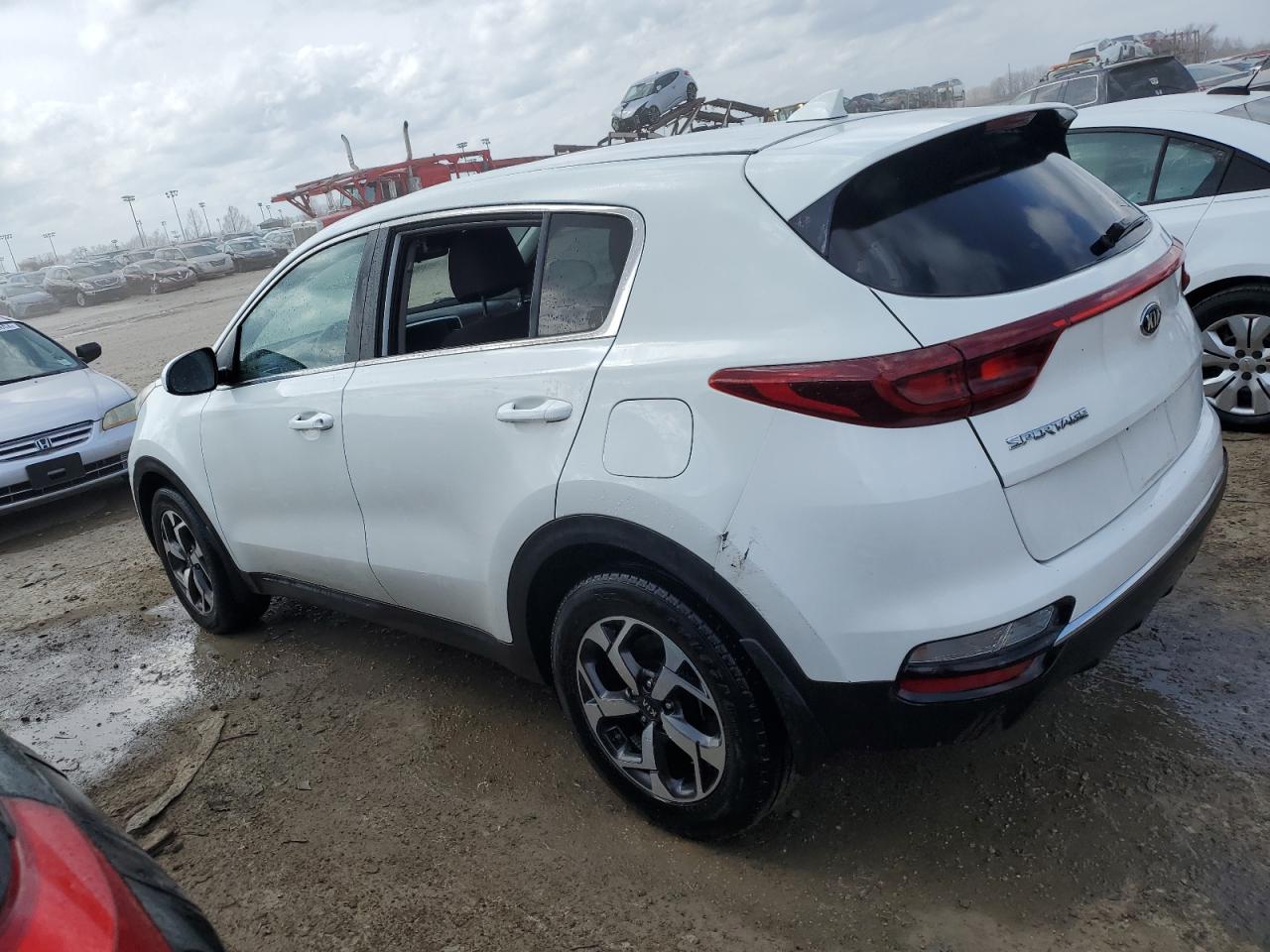 KNDPM3AC8L7837779 2020 Kia Sportage Lx