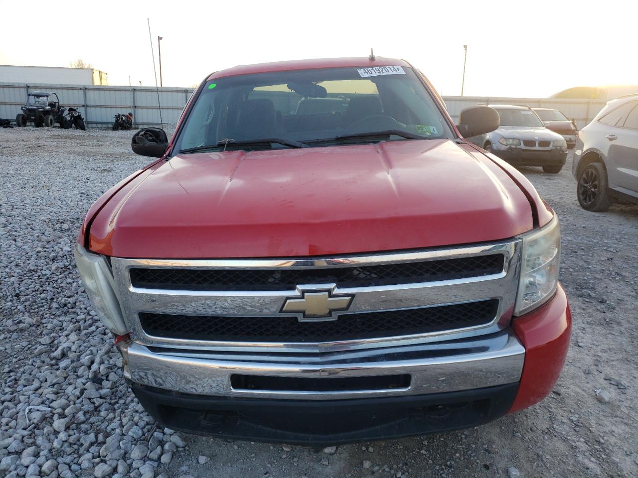 2010 Chevrolet Silverado K1500 Lt VIN: 3GCRKSE39AG182102 Lot: 46192014