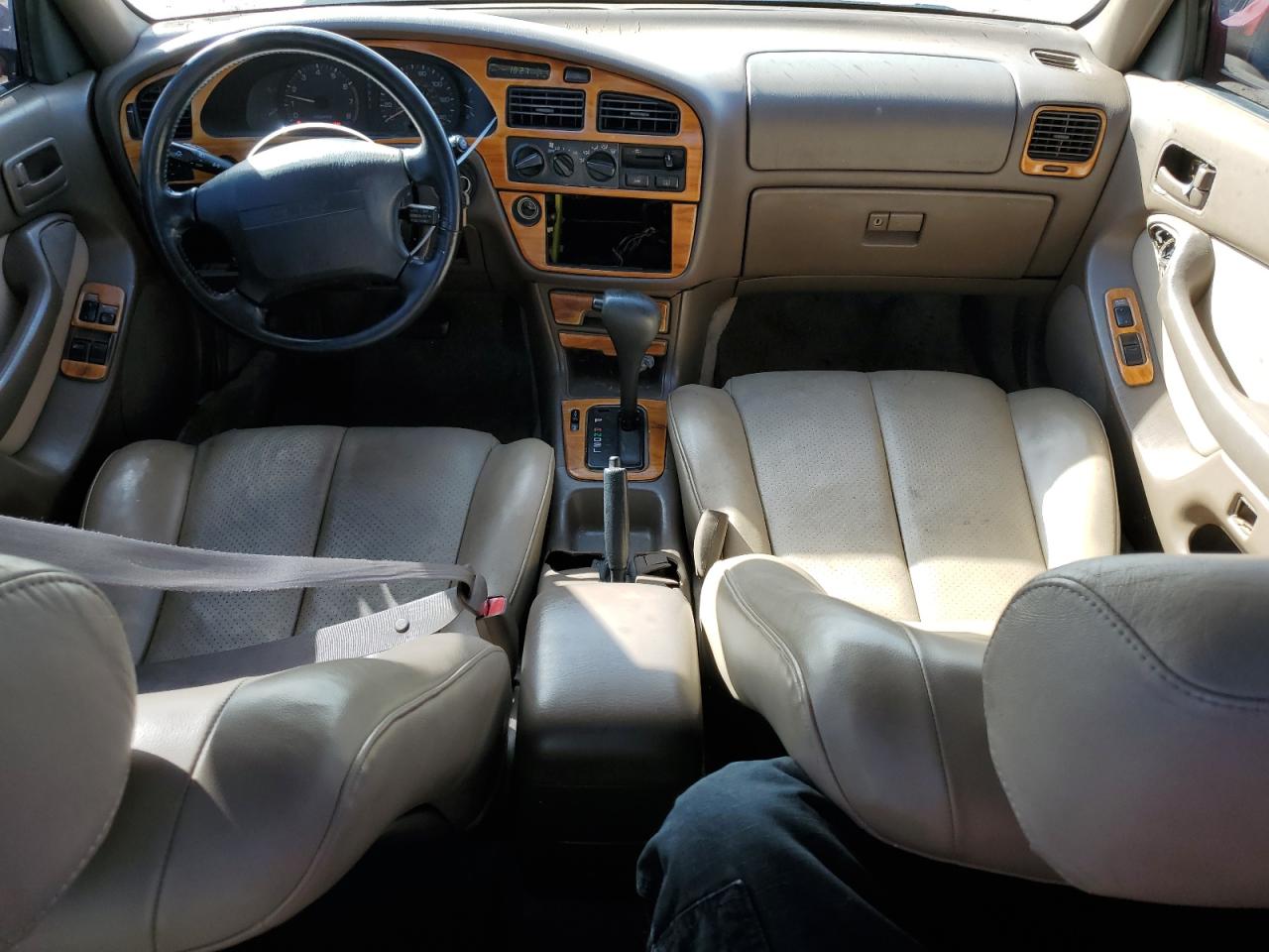 1994 Toyota Camry Se VIN: 4T1GK14C6RU021312 Lot: 64276884