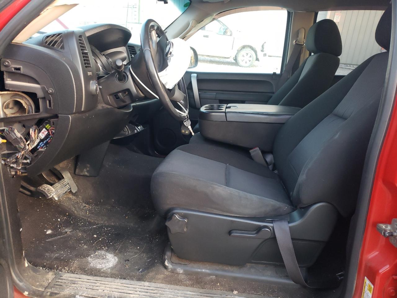 2010 Chevrolet Silverado K1500 Lt VIN: 3GCRKSE39AG182102 Lot: 46192014