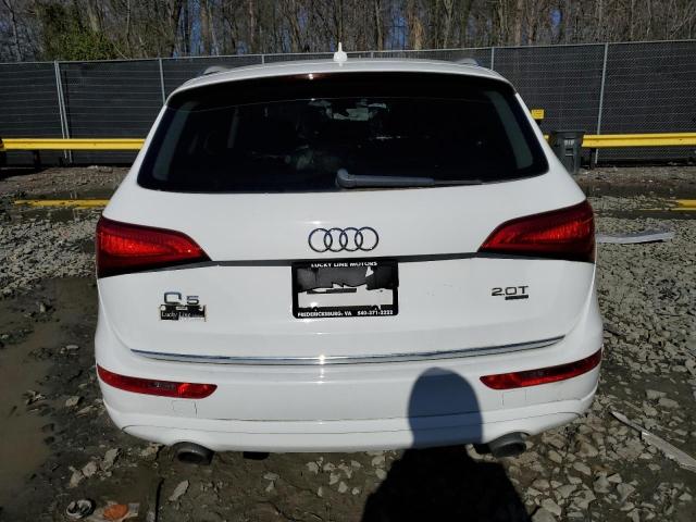  AUDI Q5 2015 Білий