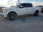 2012 Ford F150 Supercrew en Venta en Lebanon, TN - Burn - Engine