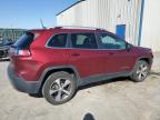 2021 Jeep Cherokee Limited на продаже в Sikeston, MO - Front End