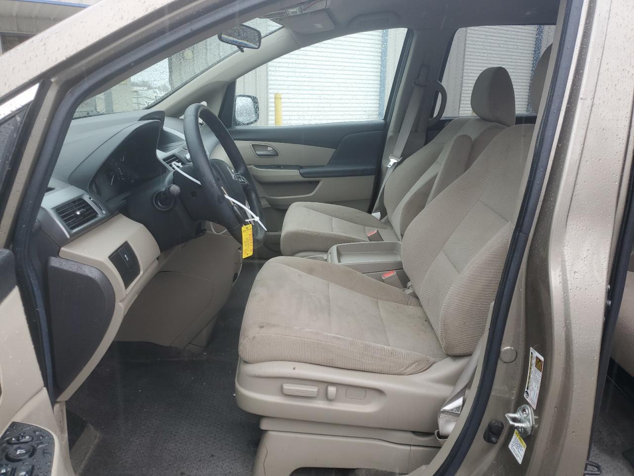 2011 Honda Odyssey Lx VIN: 5FNRL5H28BB050134 Lot: 44537444