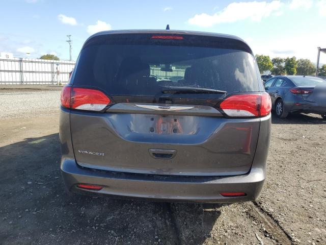  CHRYSLER MINIVAN 2021 Сріблястий