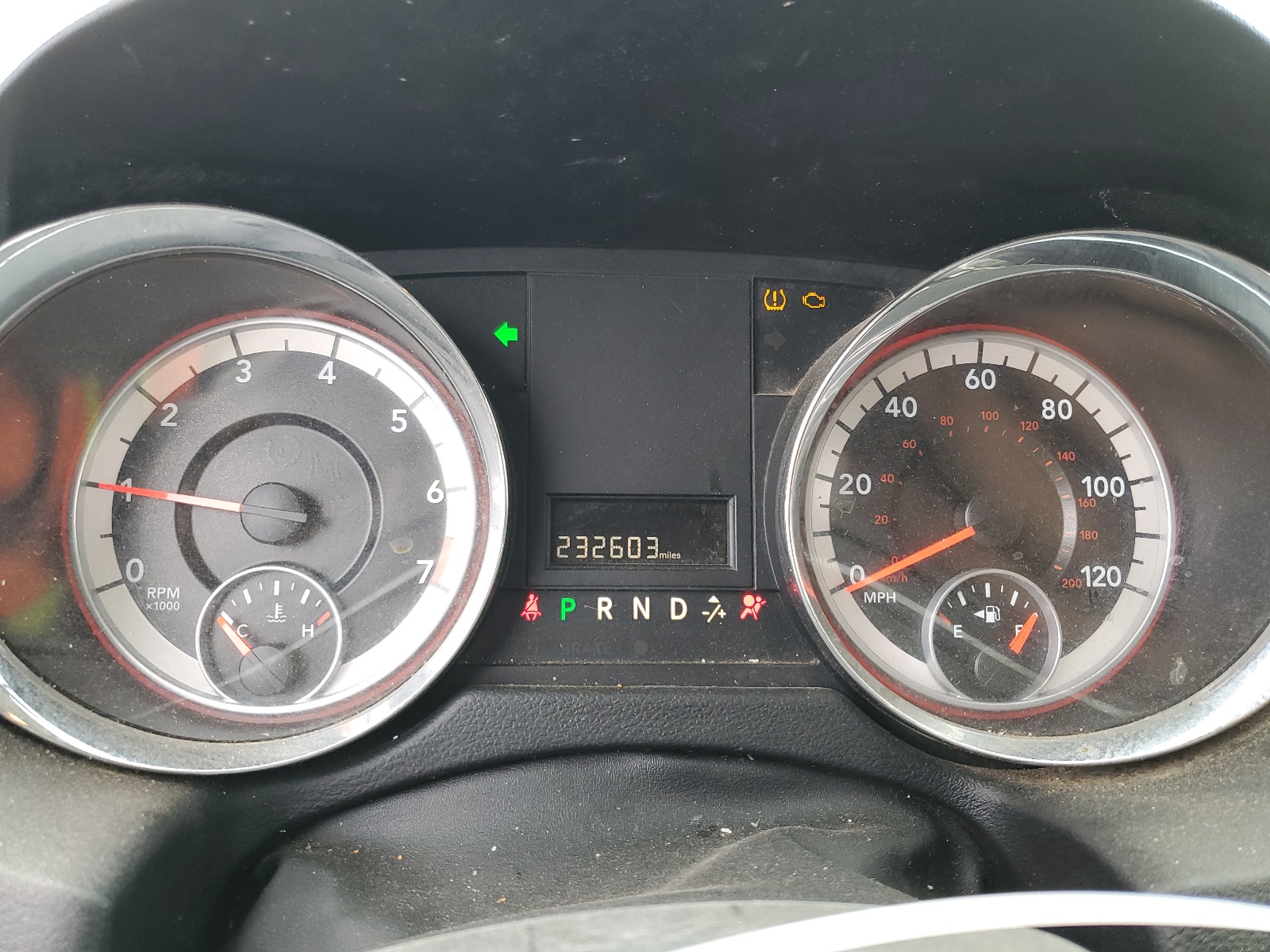 2C4JRGAGXER180969 2014 Ram Tradesman