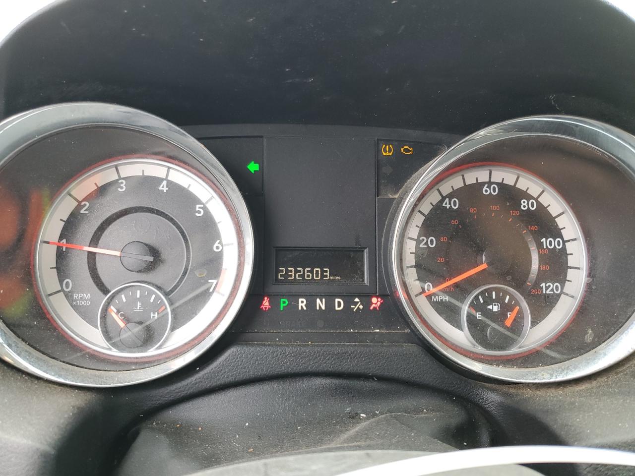 2014 Ram Tradesman VIN: 2C4JRGAGXER180969 Lot: 46096144