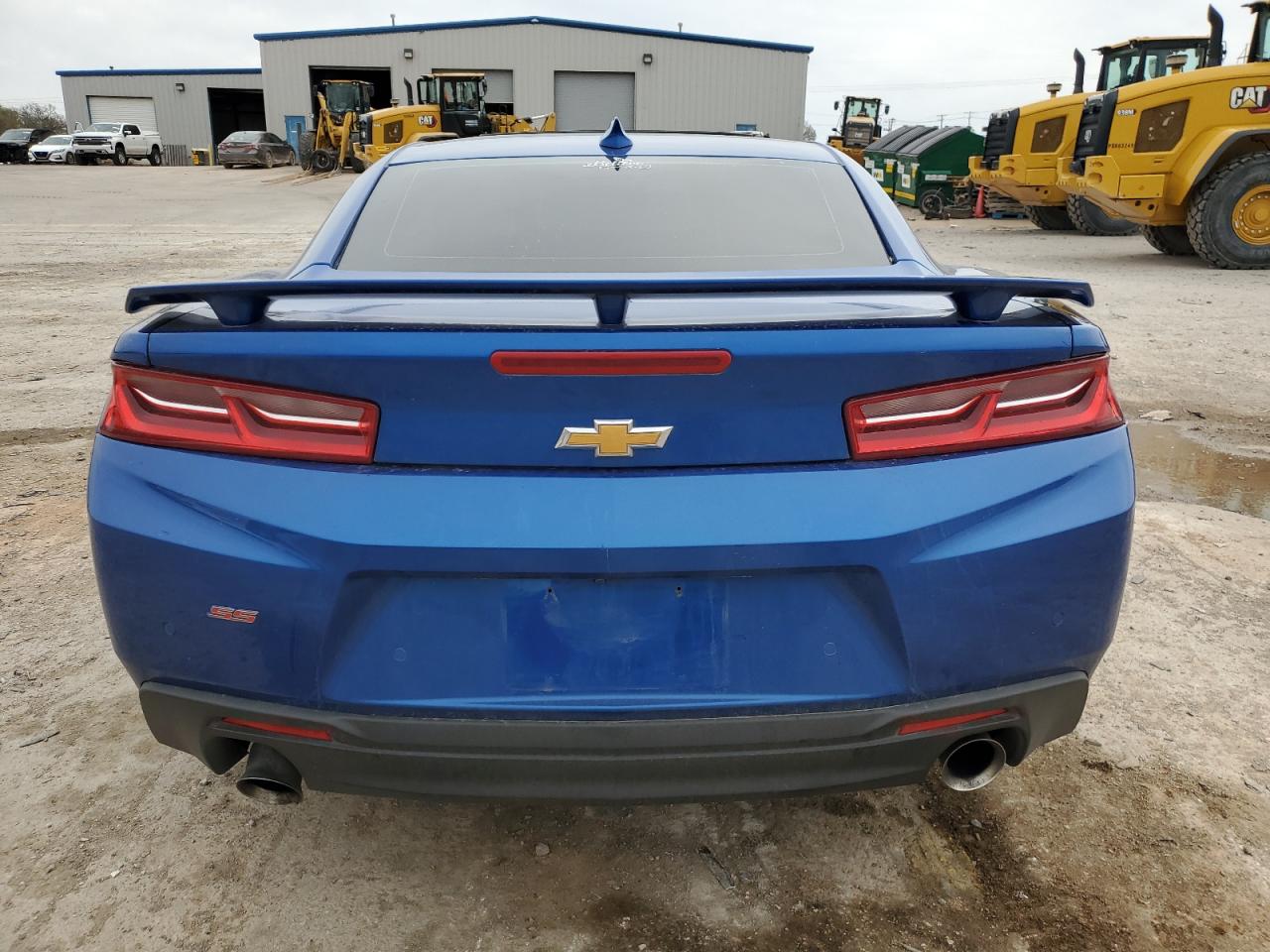 2018 Chevrolet Camaro Ss VIN: 1G1FG1R78J0170919 Lot: 48924604