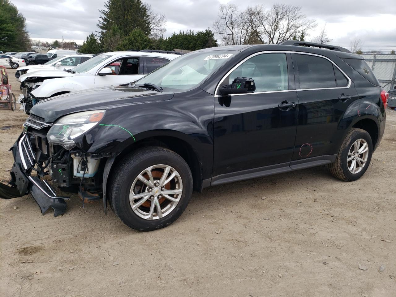 2GNFLFE39H6211439 2017 CHEVROLET EQUINOX - Image 1