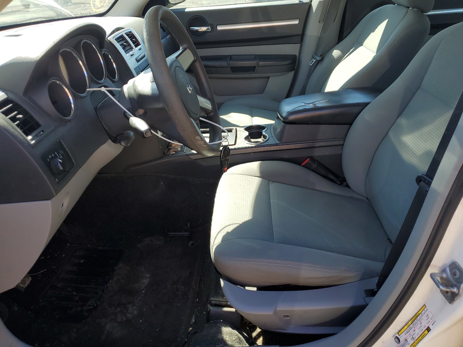 2B3KA43D89H523157 2009 Dodge Charger