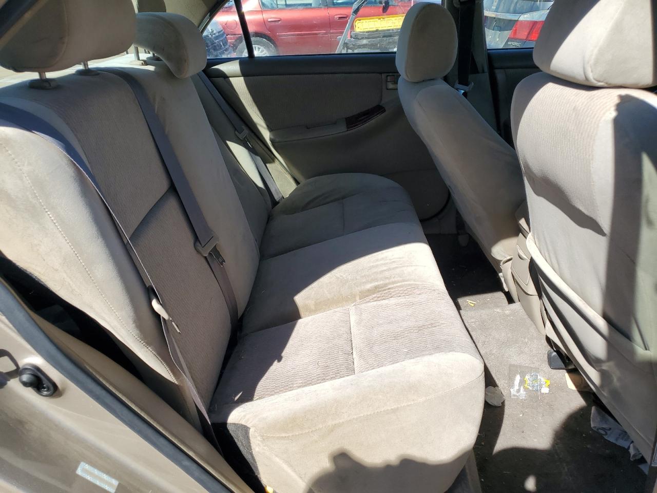 2008 Toyota Corolla Ce VIN: 1NXBR32E58Z944305 Lot: 62756544