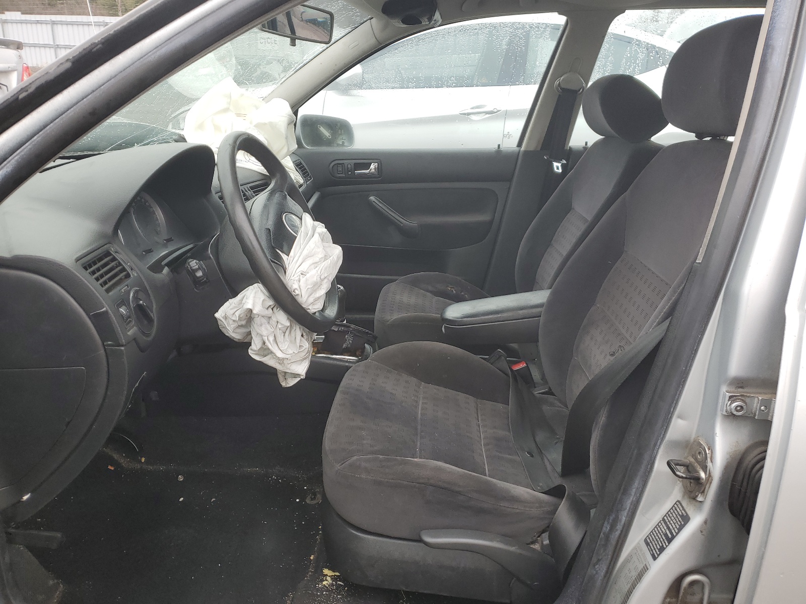 WVWSR61J54W180684 2004 Volkswagen Jetta Gls Tdi