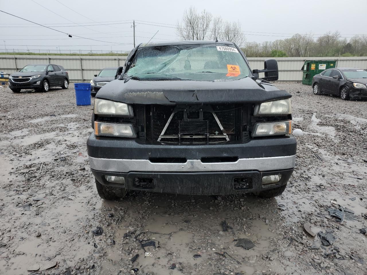 2007 Chevrolet Silverado - Image 5