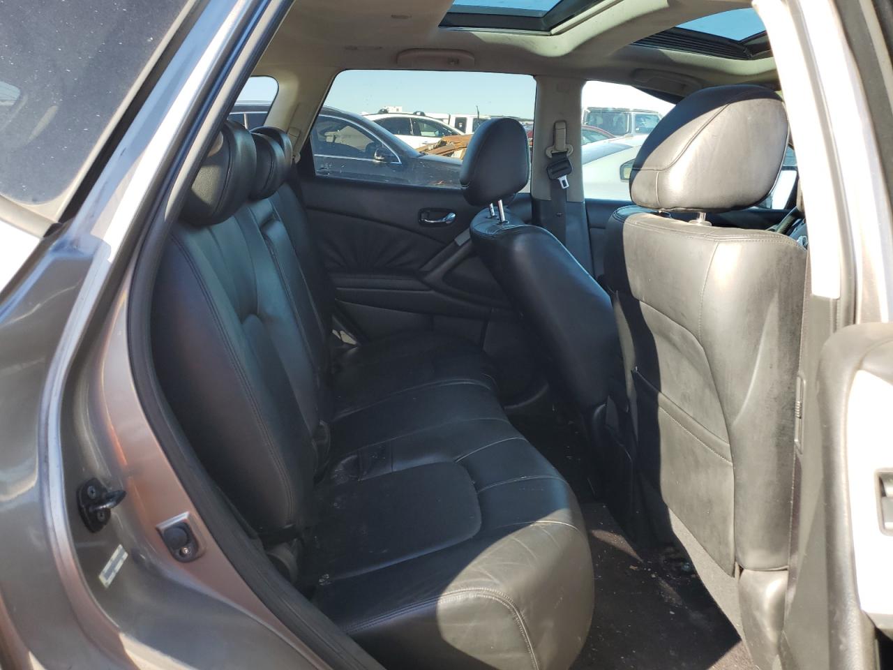 2009 Nissan Murano S VIN: JN8AZ18WX9W134201 Lot: 46709714