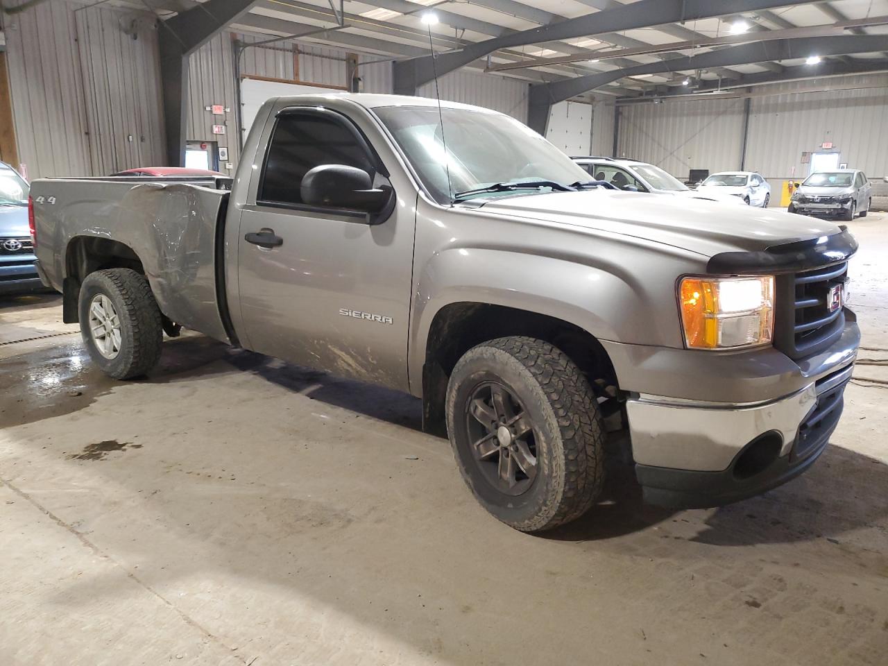 1GTN2TEX3CZ254745 2012 GMC Sierra K1500