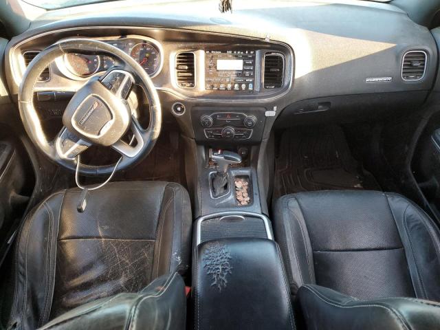 Седаны DODGE CHARGER 2015 Черный