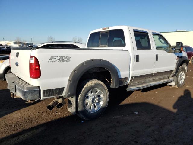 2008 FORD F350 SRW SUPER DUTY