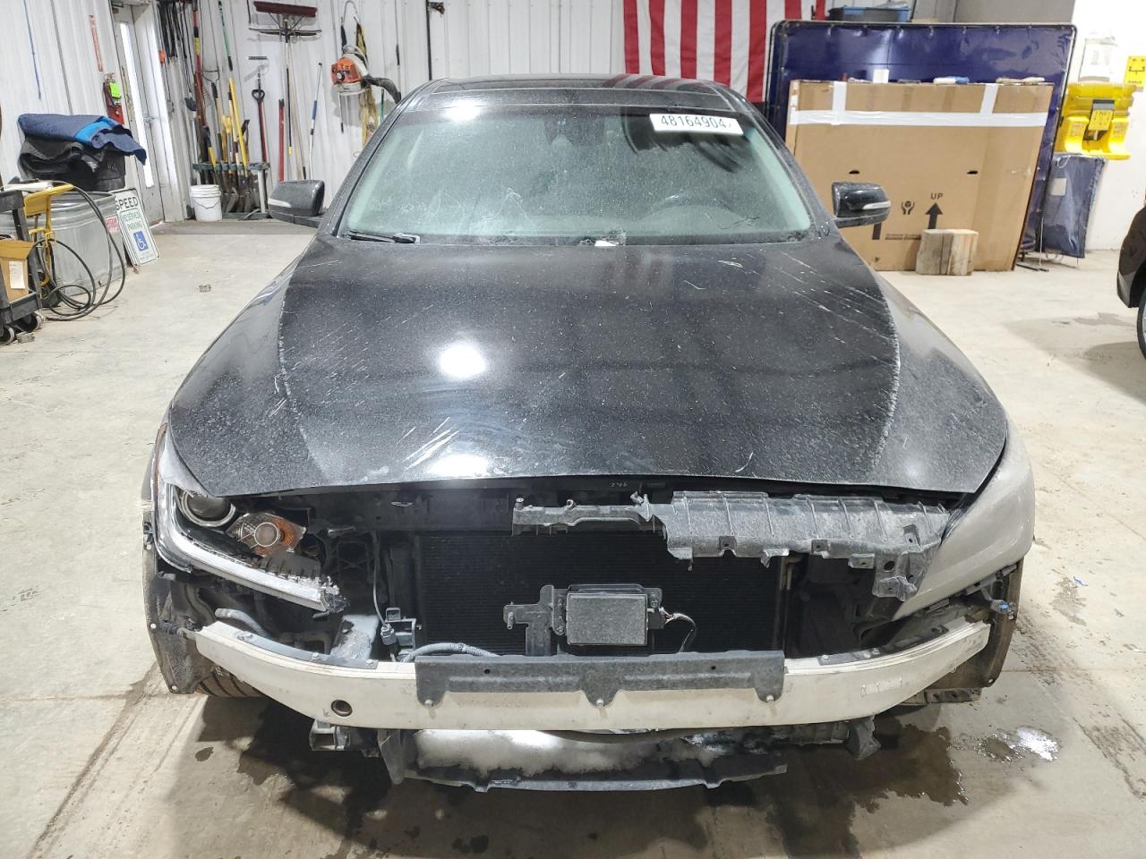 2015 Hyundai Genesis 3.8L VIN: KMHGN4JE5FU033588 Lot: 63776754