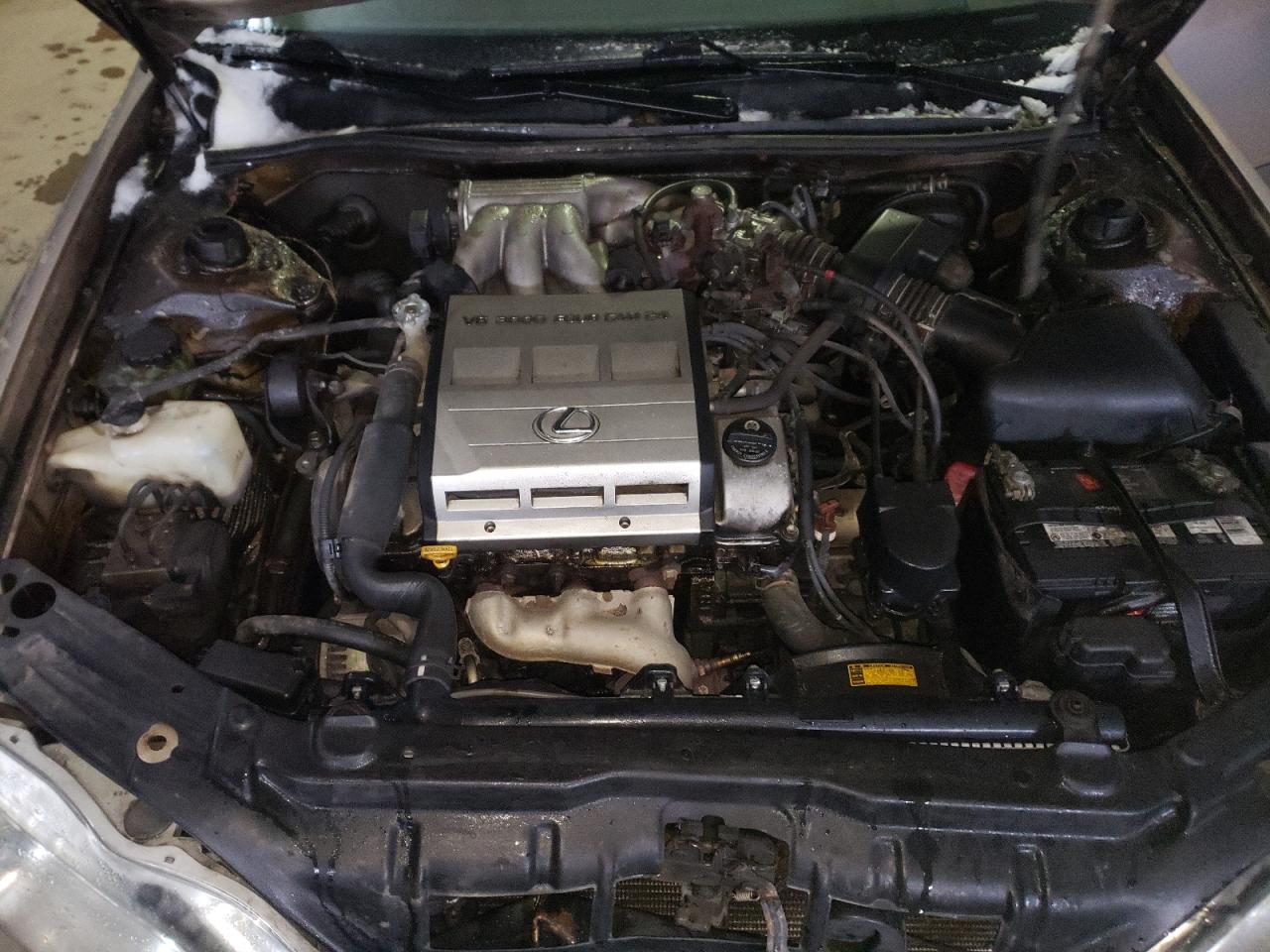 1997 Lexus Es 300 VIN: JT8BF22G1V0002973 Lot: 46116234