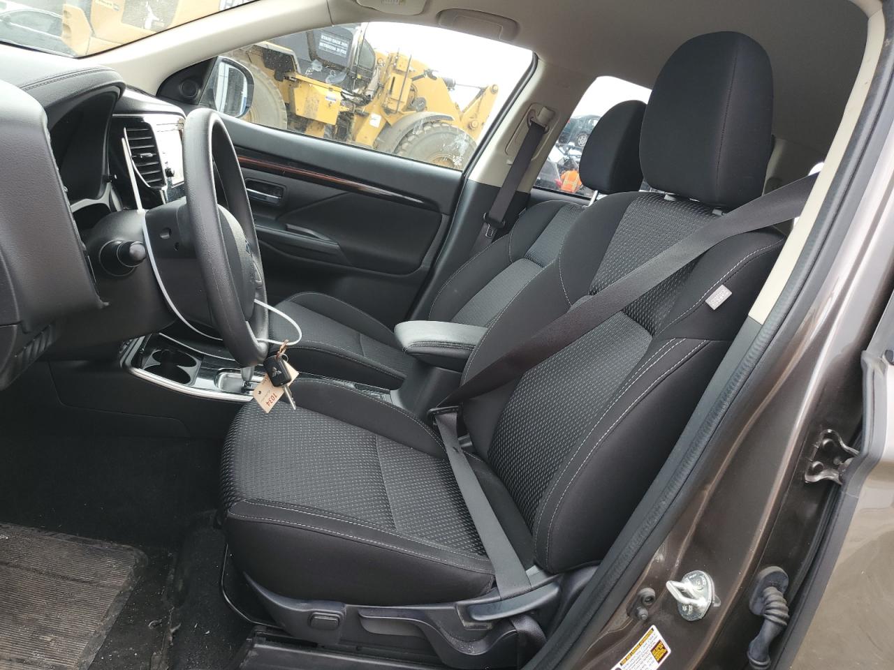 2020 Mitsubishi Outlander Se VIN: JA4AZ3A30LZ011319 Lot: 46963854