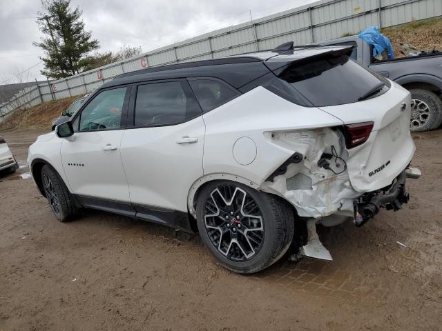  CHEVROLET BLAZER 2023 Білий