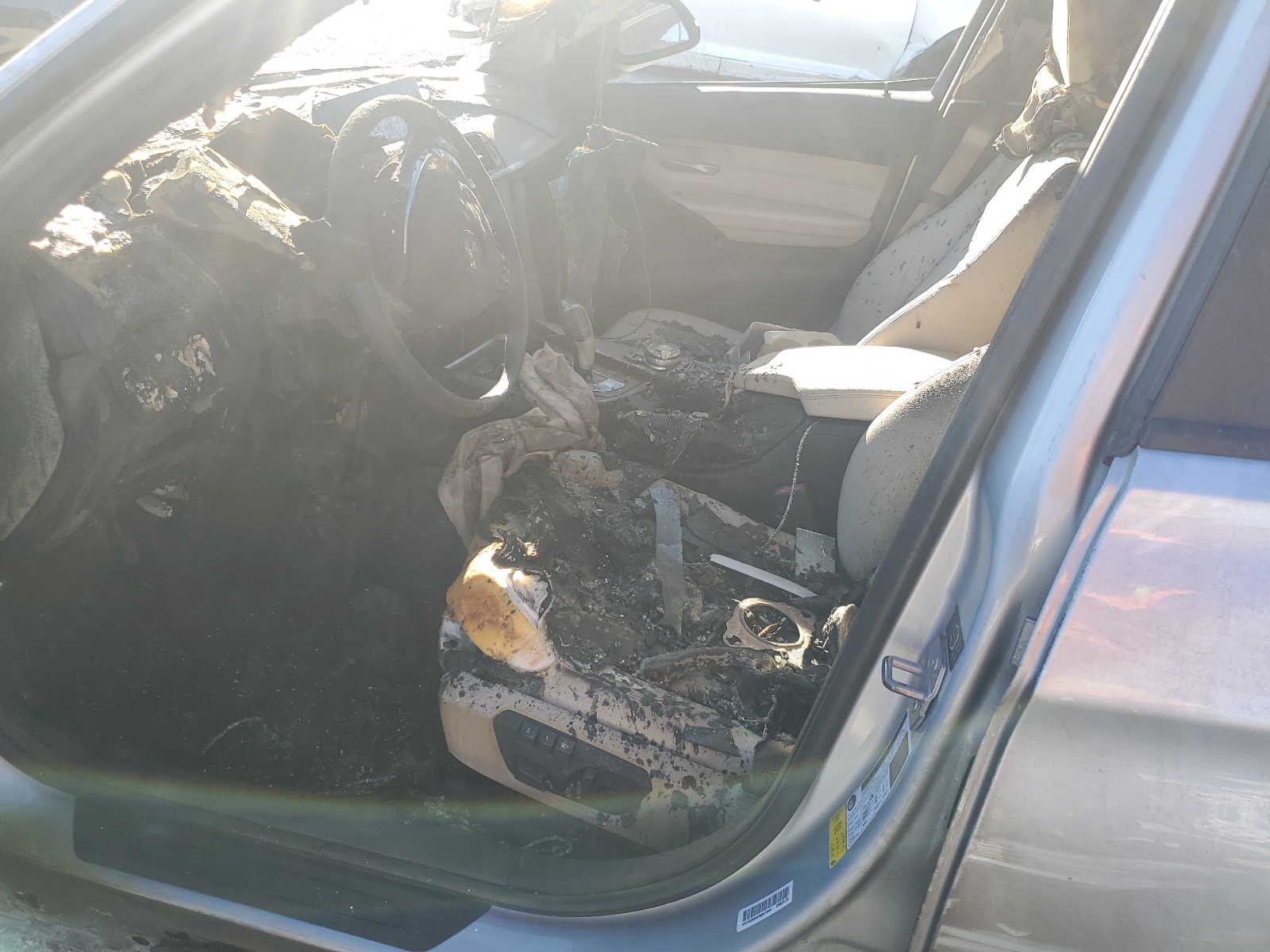 WBA3A5G54FNS90888 2015 BMW 328 I