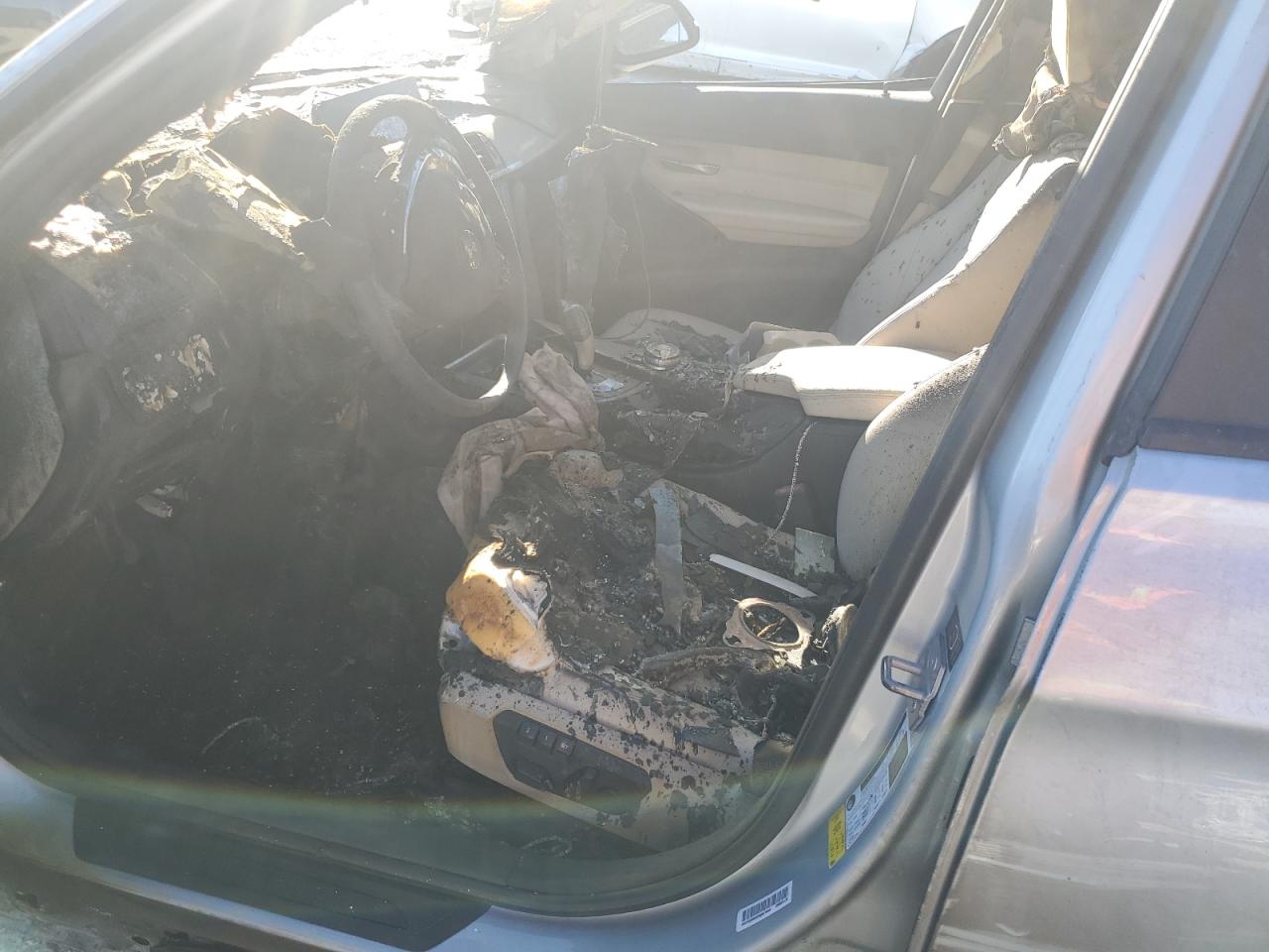 2015 BMW 328 I VIN: WBA3A5G54FNS90888 Lot: 58281704