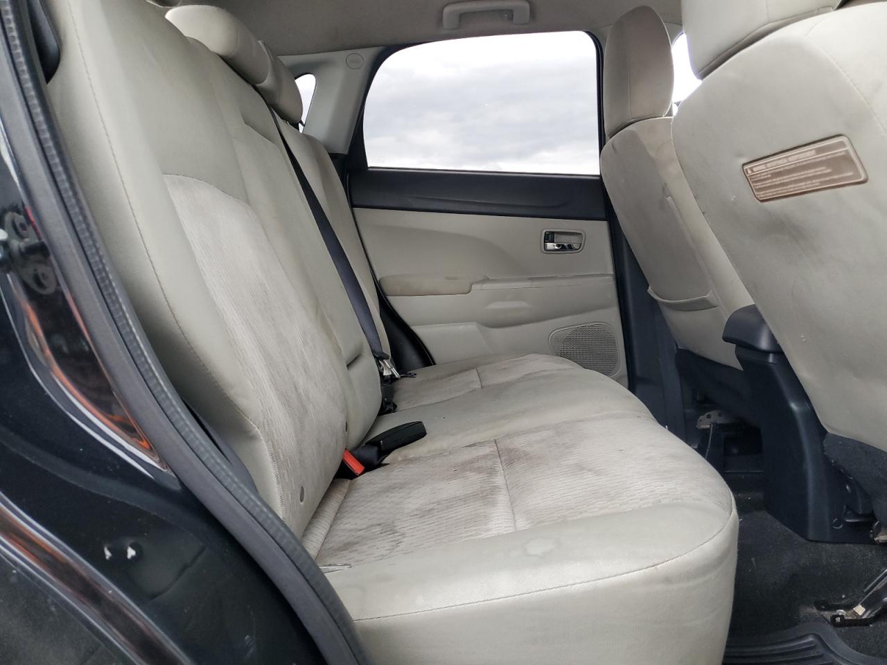 2017 Mitsubishi Outlander Sport Es VIN: JA4AR3AU2HZ043107 Lot: 47208114