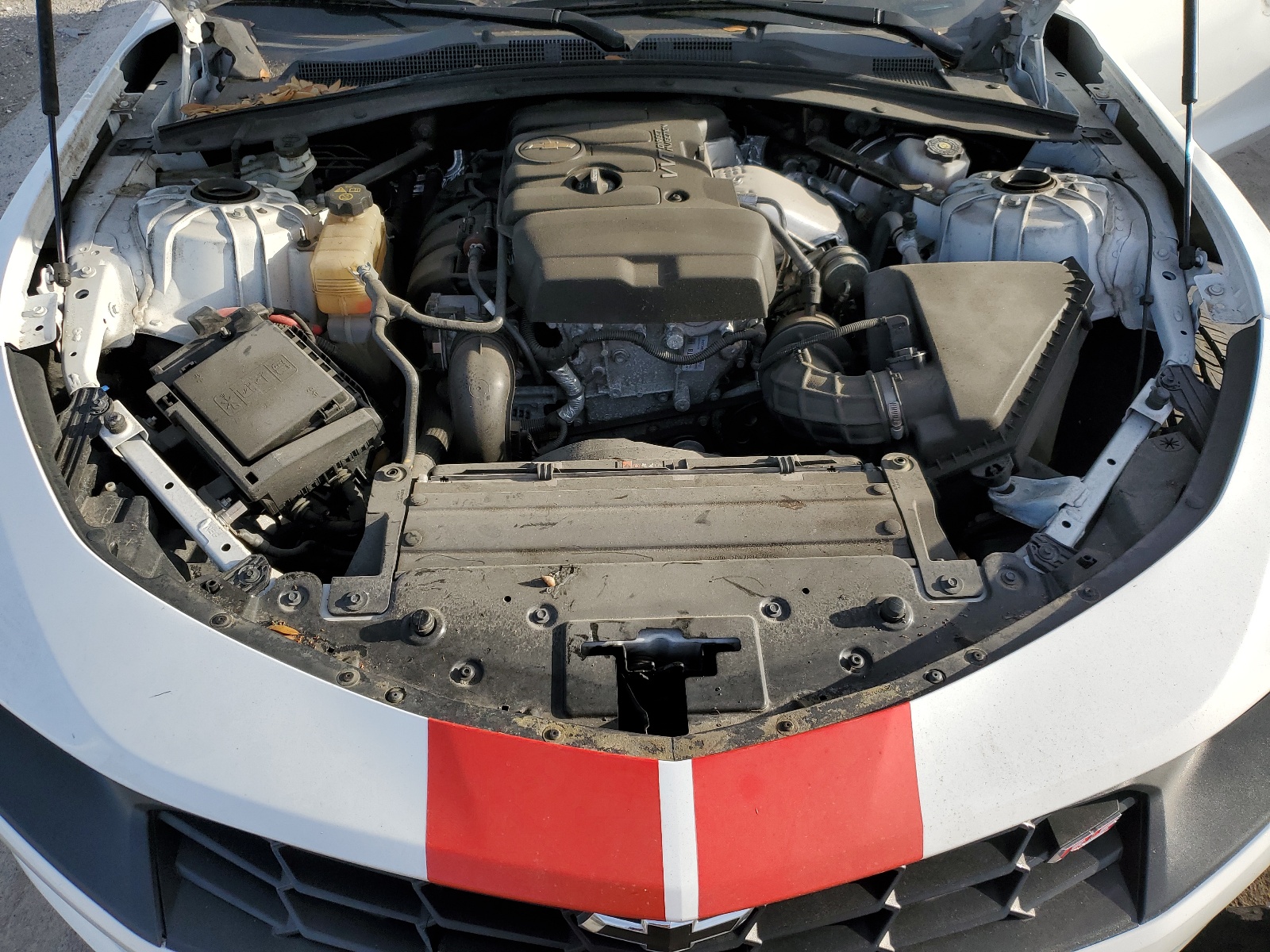 1G1FD1RX8M0108921 2021 Chevrolet Camaro Lt