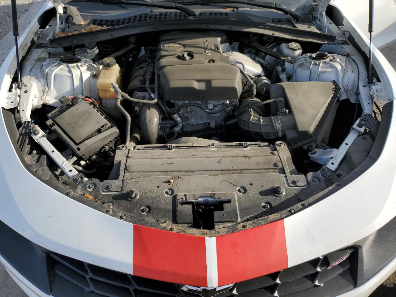 2021 Chevrolet Camaro Lt VIN: 1G1FD1RX8M0108921 Lot: 42385934