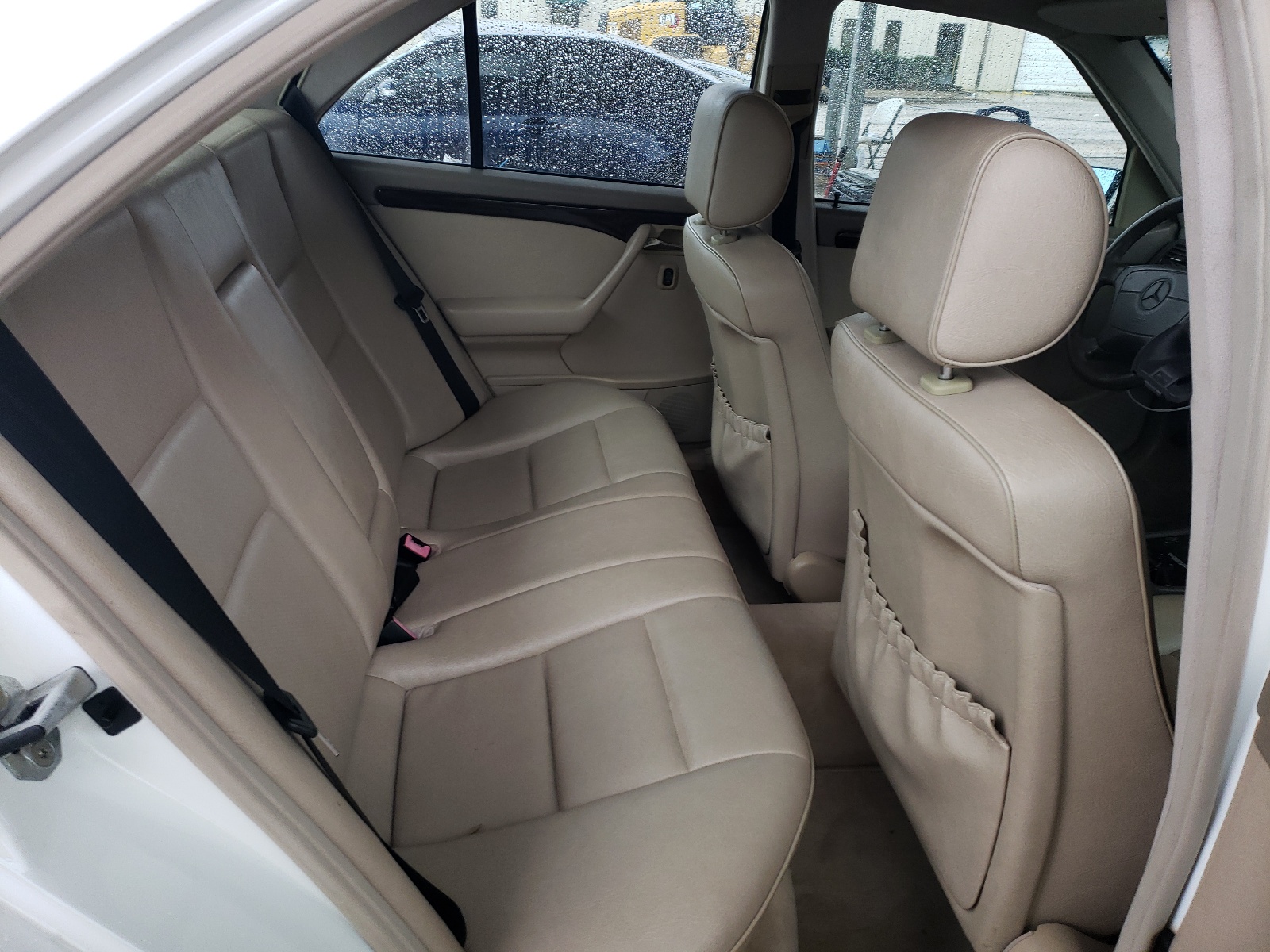 WDBHA28E4VF491364 1997 Mercedes-Benz C 280