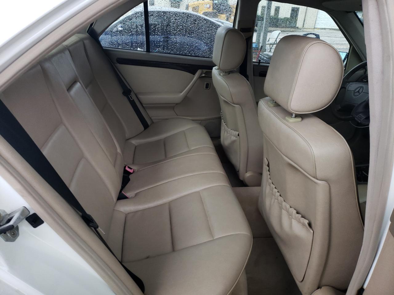 1997 Mercedes-Benz C 280 VIN: WDBHA28E4VF491364 Lot: 44885974