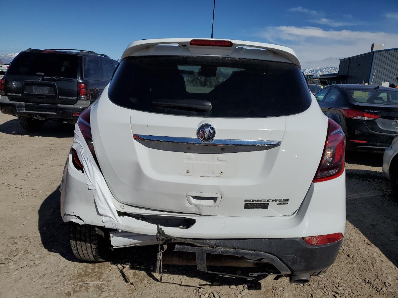 KL4CJ2SB9LB009299 Buick Encore SPO 6