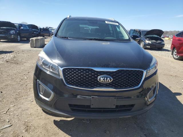 Паркетники KIA SORENTO 2016 Чорний