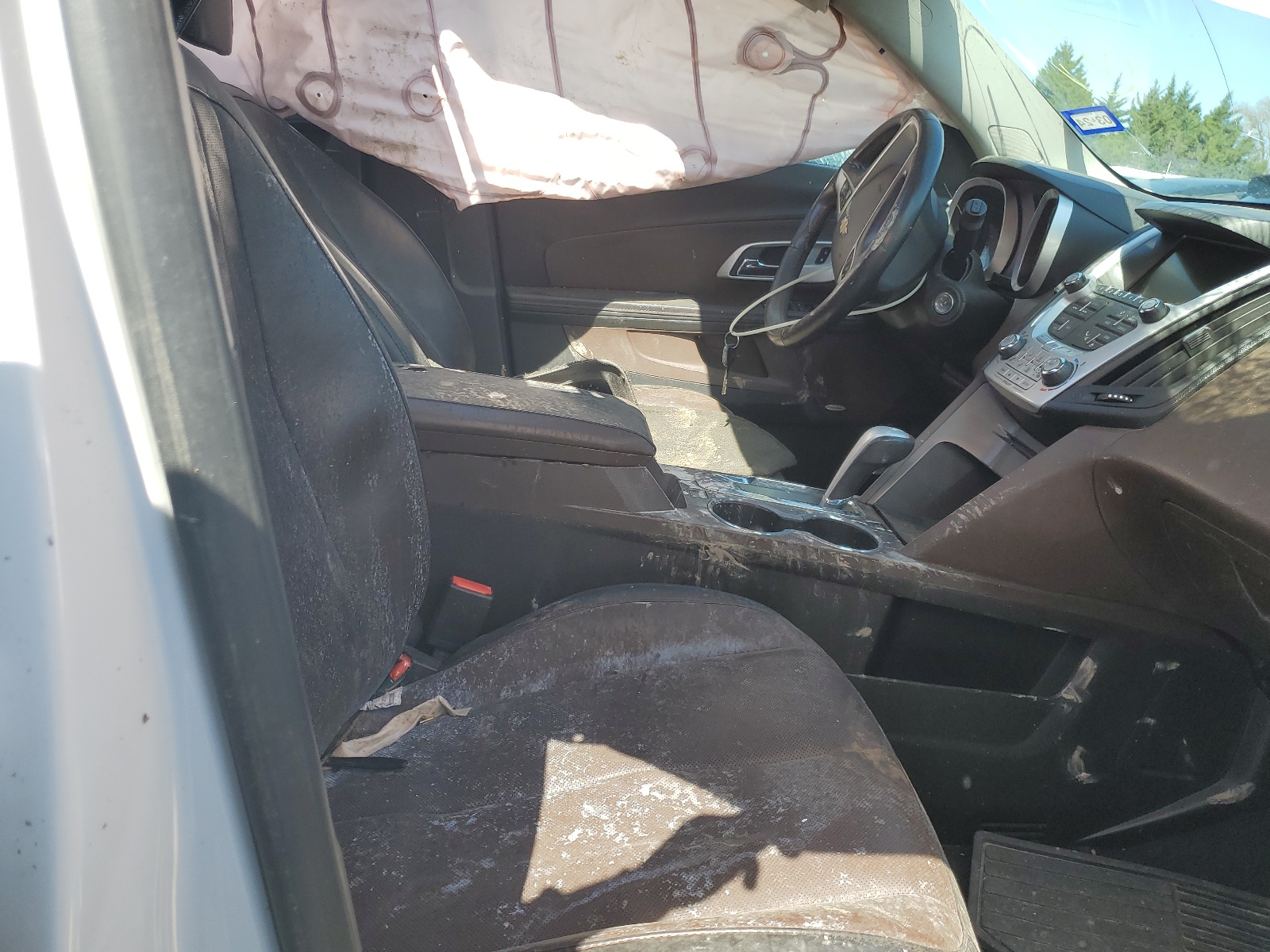 2GNFLNEK9D6195075 2013 Chevrolet Equinox Lt