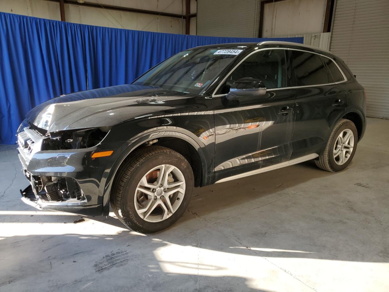 WA1ANAFY5K2029861 2019 AUDI Q5 - Image 1