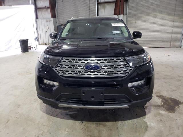  FORD EXPLORER 2023 Black