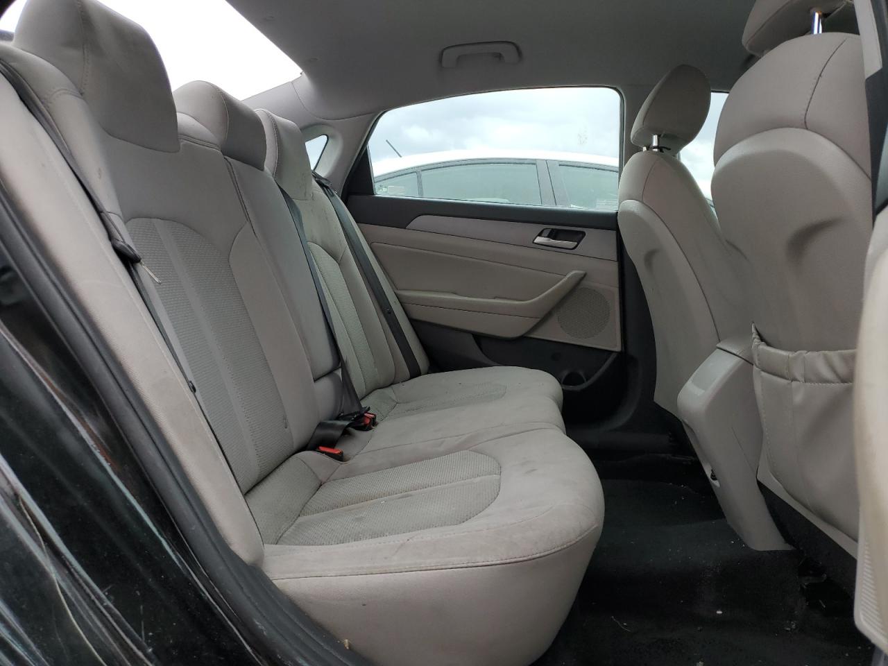 2018 Hyundai Sonata Sport VIN: 5NPE34AF9JH634306 Lot: 47571024